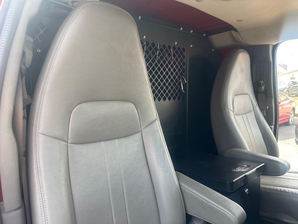 Chevrolet Express 2500 Cargo 2015