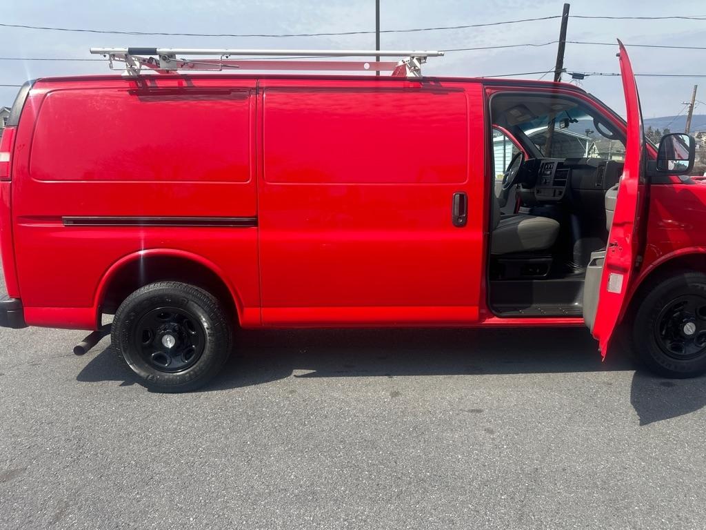 Chevrolet Express 2500 Cargo 2015