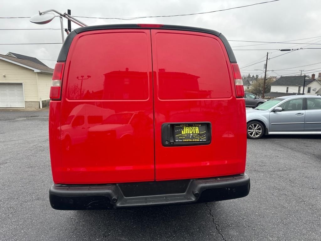 Chevrolet Express 2500 Cargo 2015