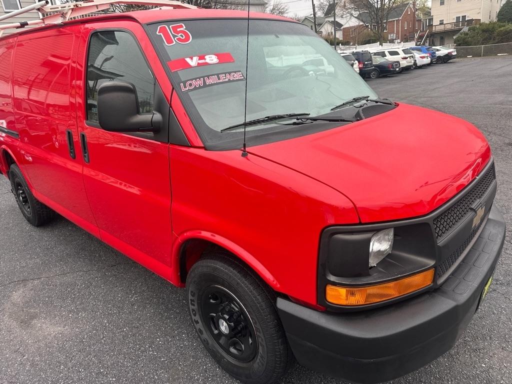 Chevrolet Express 2500 Cargo 2015