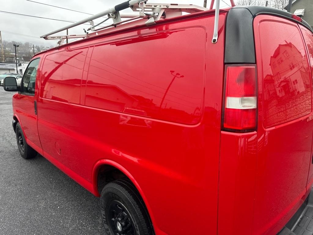 Chevrolet Express 2500 Cargo 2015