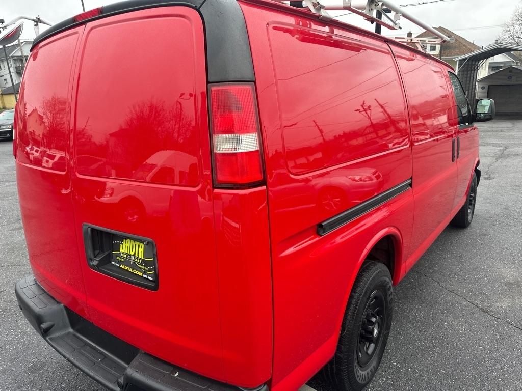 Chevrolet Express 2500 Cargo 2015