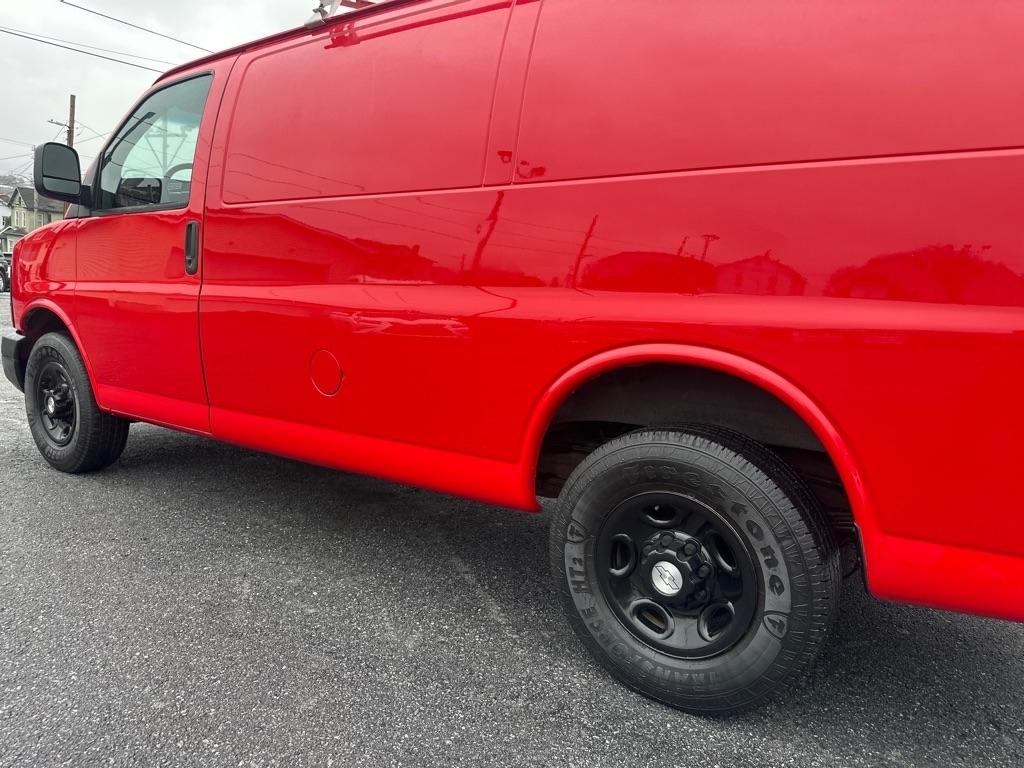 Chevrolet Express 2500 Cargo 2015