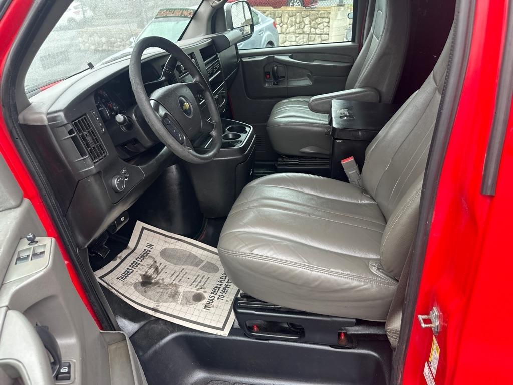 Chevrolet Express 2500 Cargo 2015