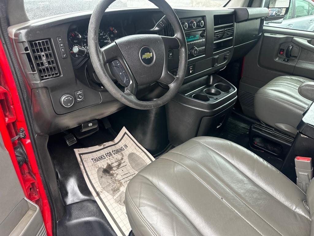 Chevrolet Express 2500 Cargo 2015