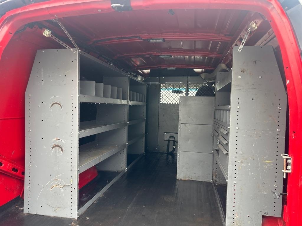 Chevrolet Express 2500 Cargo 2015