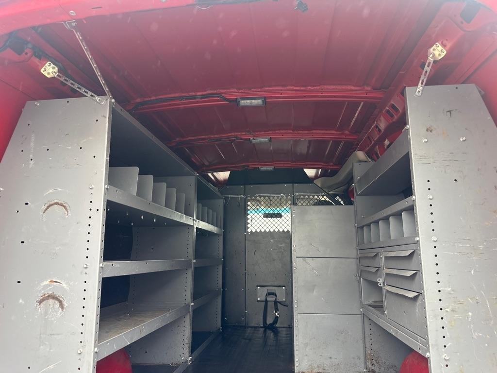 Chevrolet Express 2500 Cargo 2015