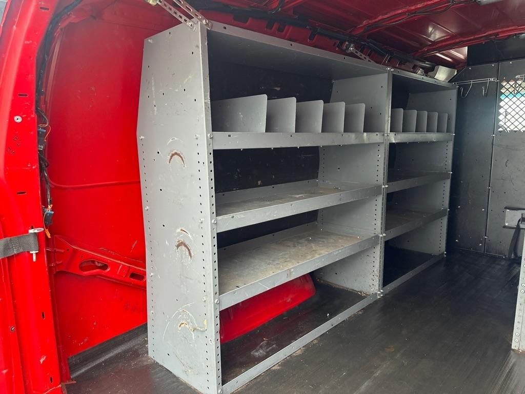 Chevrolet Express 2500 Cargo 2015