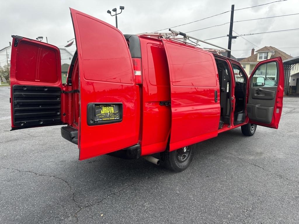 Chevrolet Express 2500 Cargo 2015