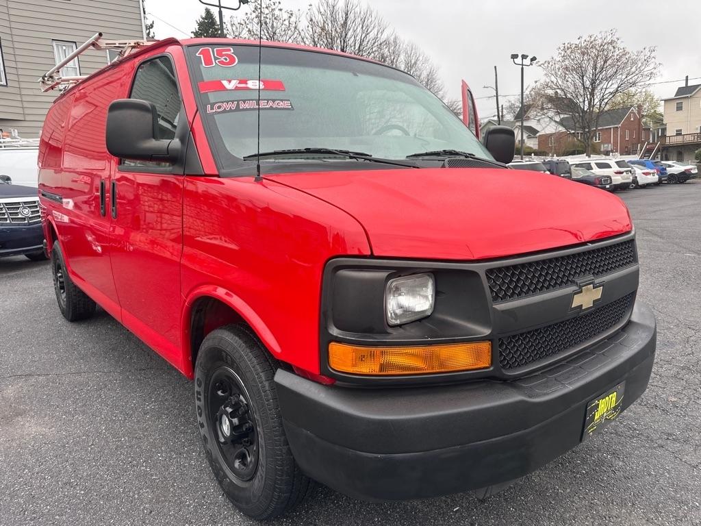 Chevrolet Express 2500 Cargo 2015
