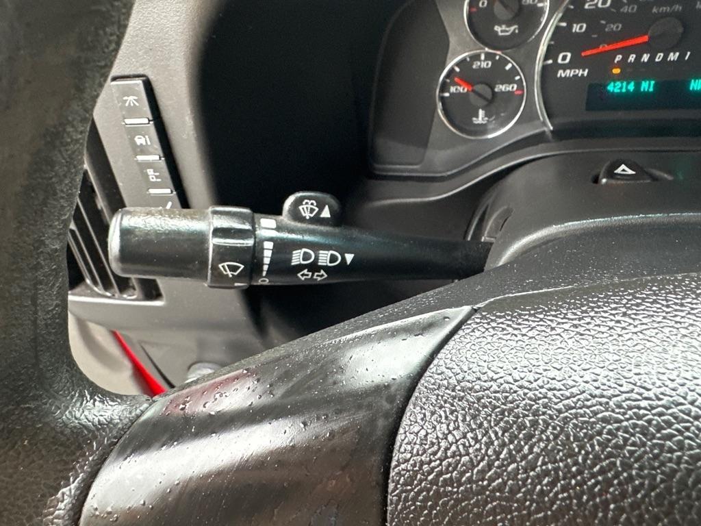 Chevrolet Express 2500 Cargo 2015