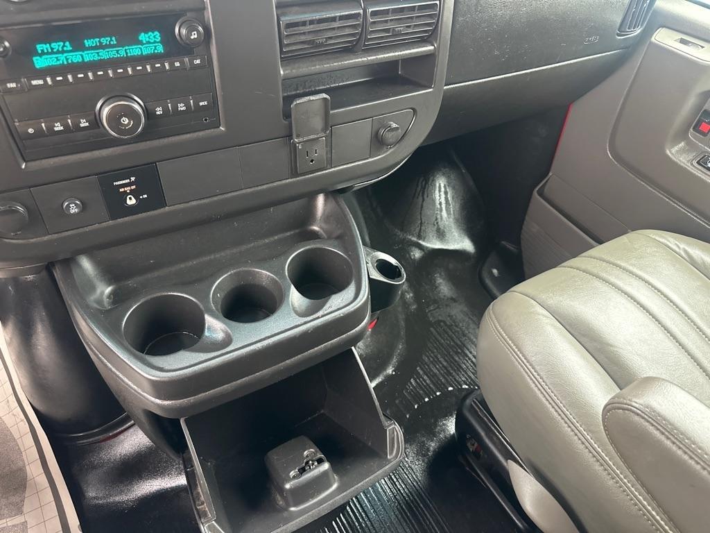 Chevrolet Express 2500 Cargo 2015