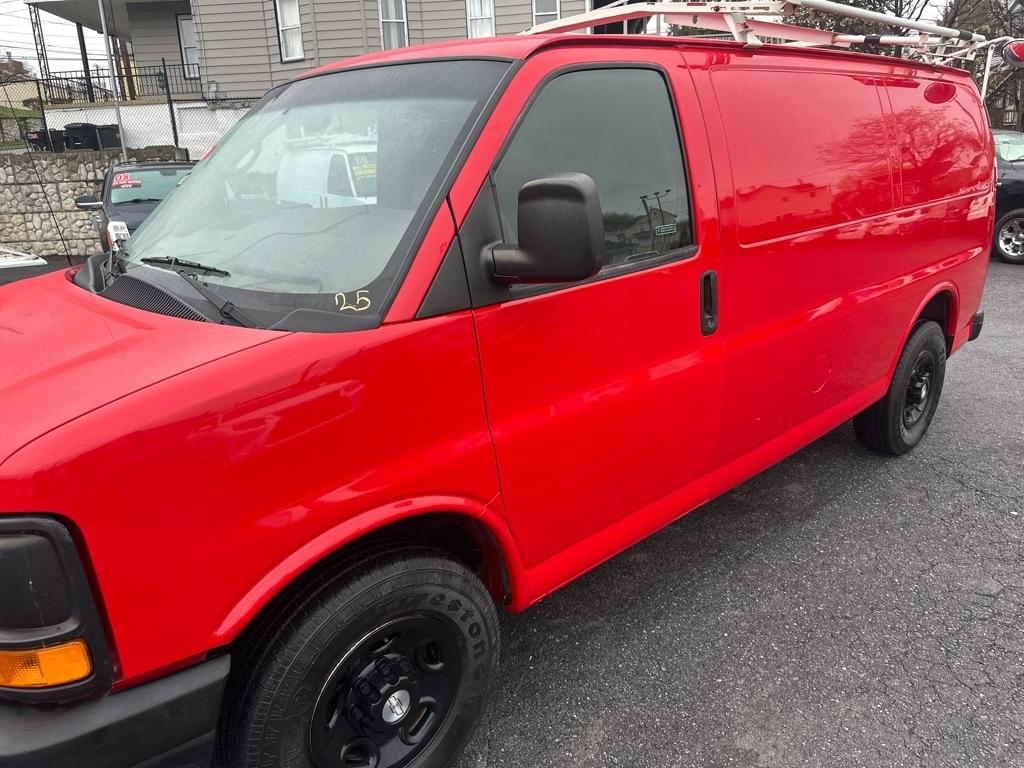 Chevrolet Express 2500 Cargo 2015