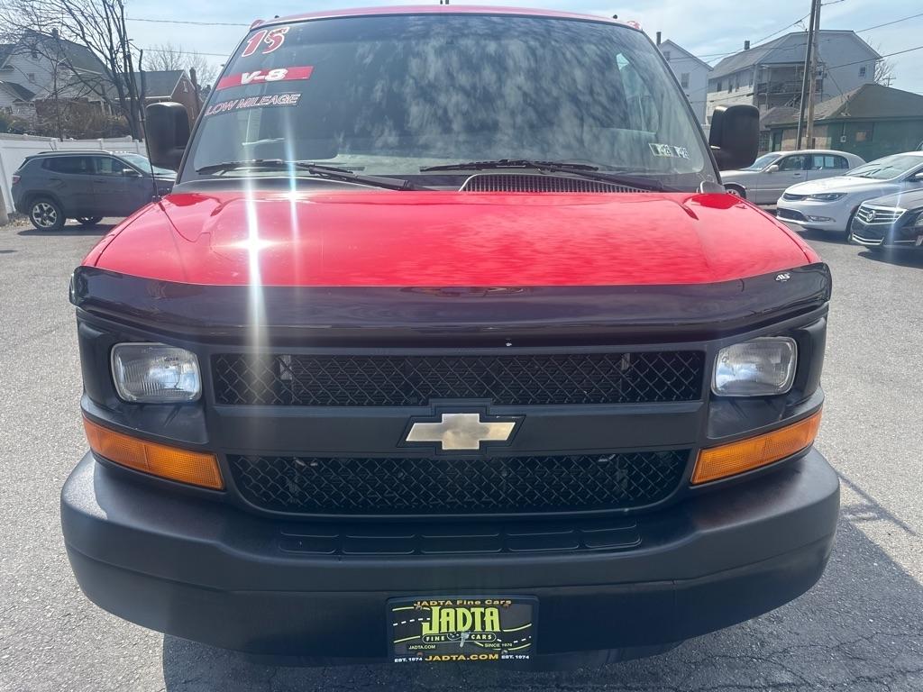 Chevrolet Express 2500 Cargo 2015