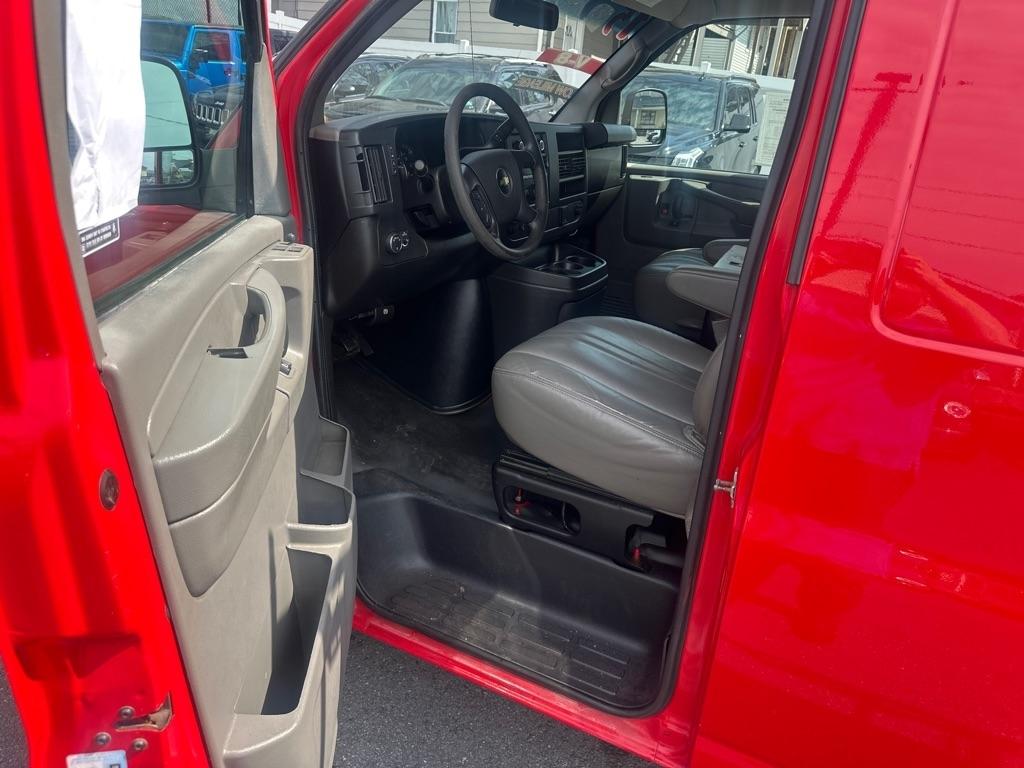 Chevrolet Express 2500 Cargo 2015