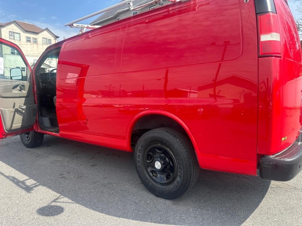 Chevrolet Express 2500 Cargo 2015