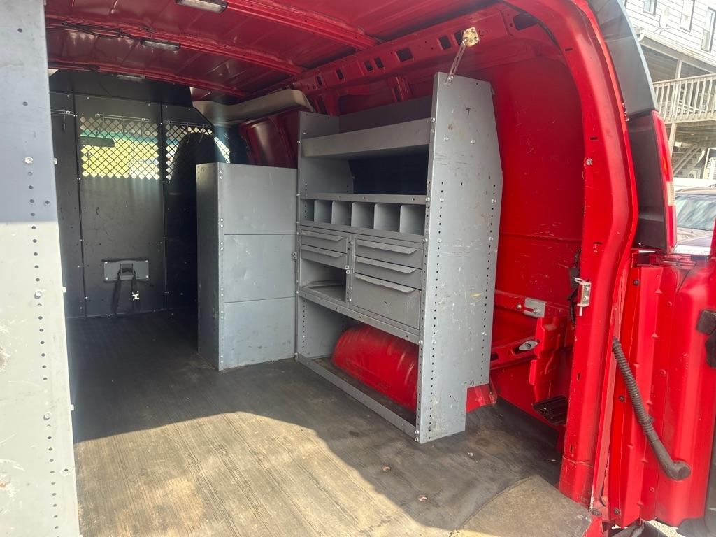 Chevrolet Express 2500 Cargo 2015