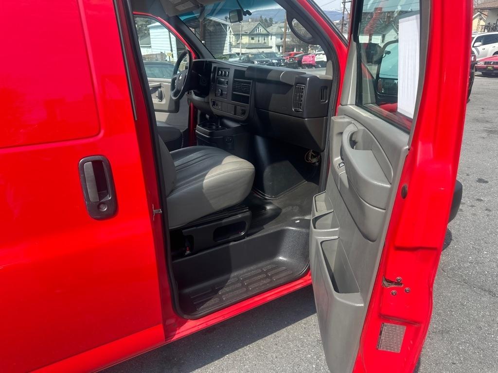 Chevrolet Express 2500 Cargo 2015