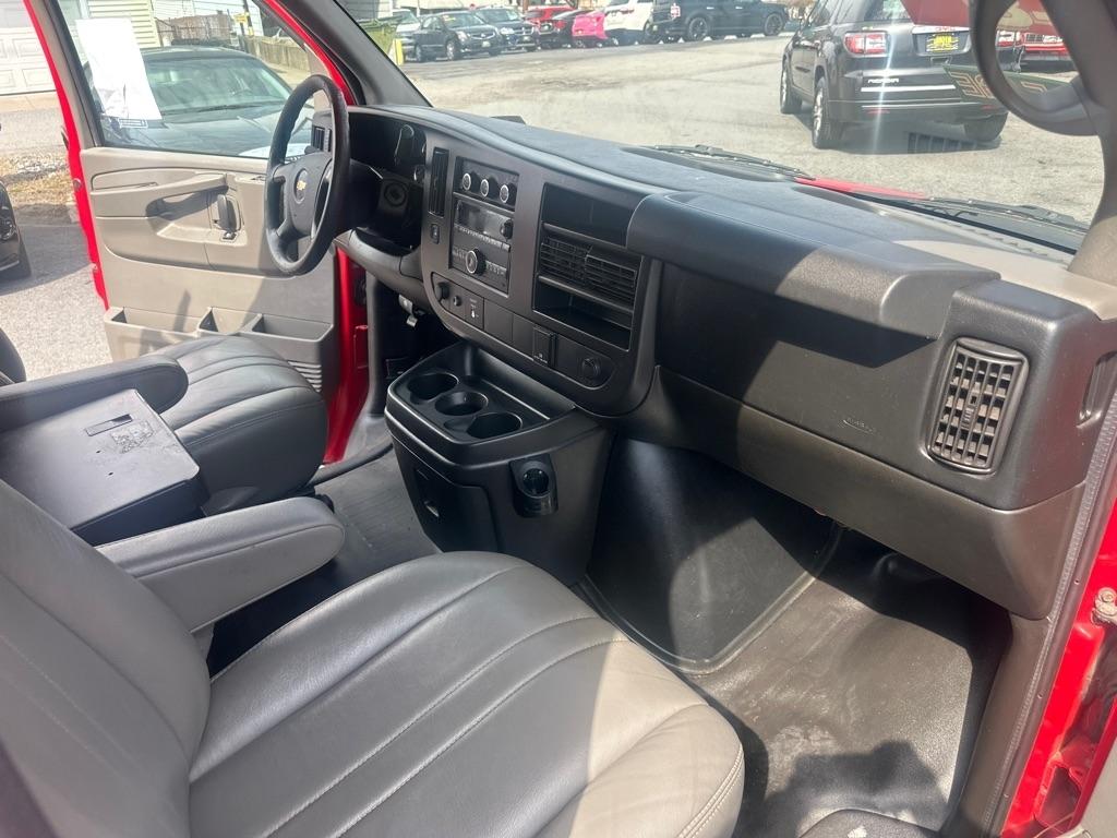 Chevrolet Express 2500 Cargo 2015