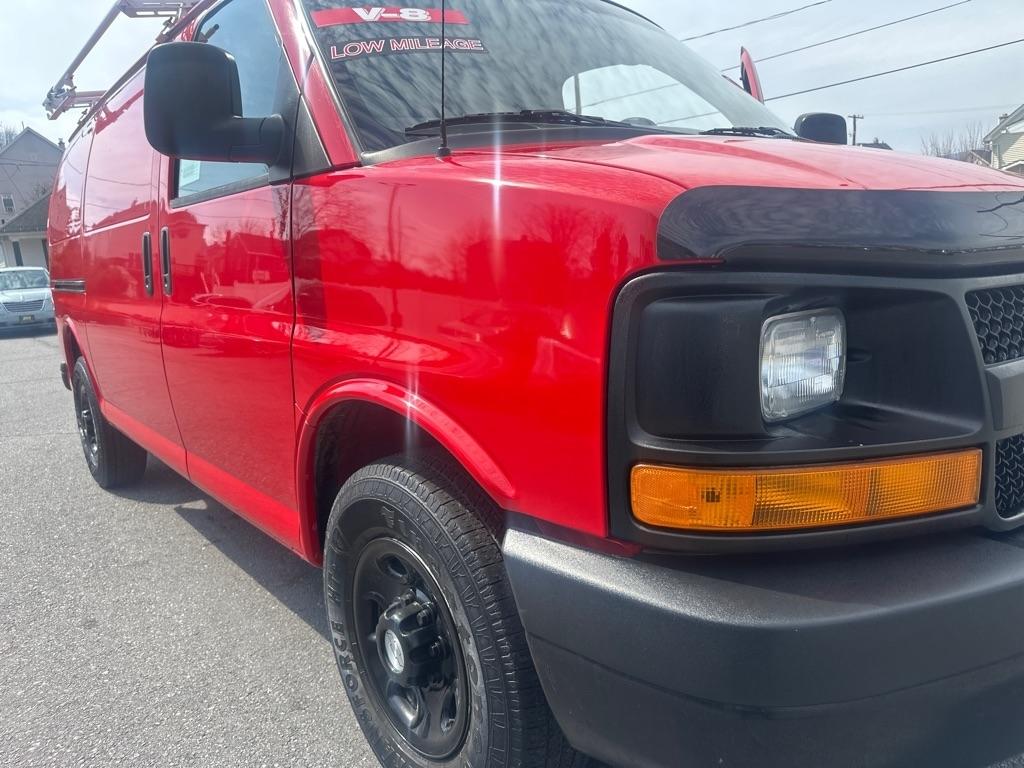 Chevrolet Express 2500 Cargo 2015