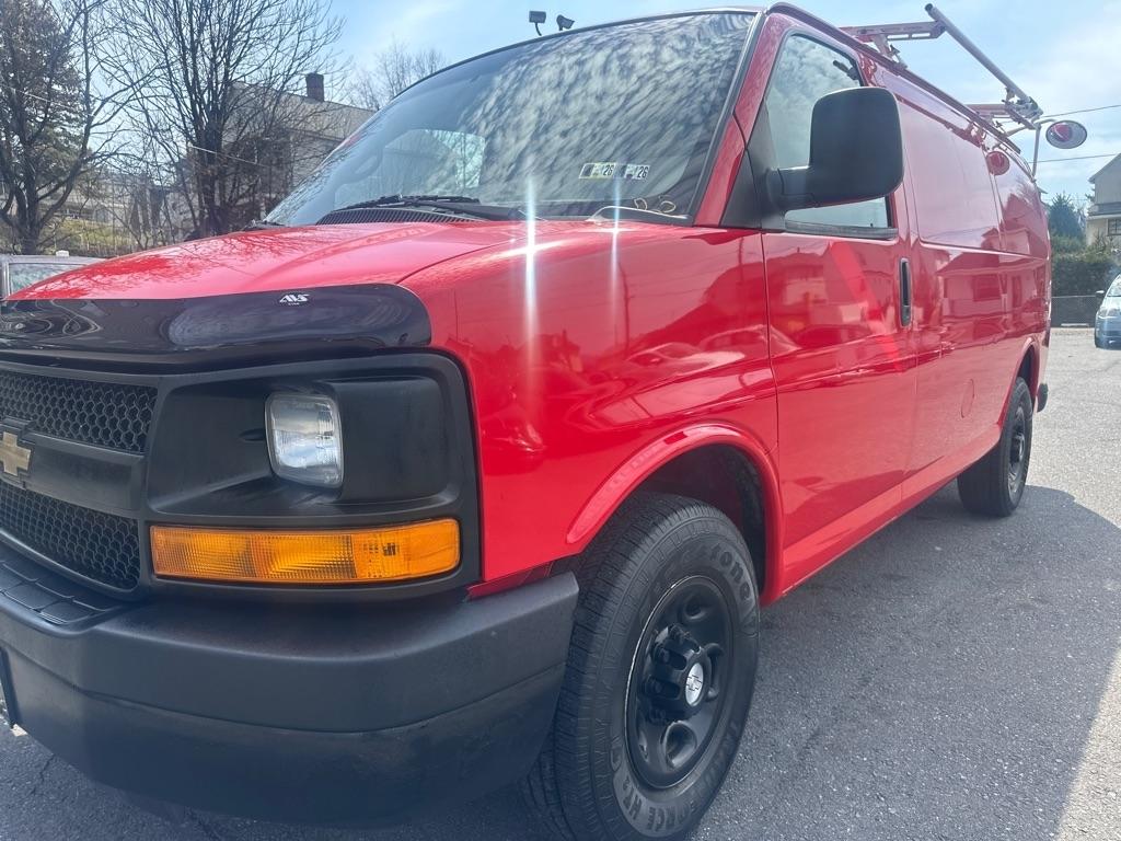 Chevrolet Express 2500 Cargo 2015