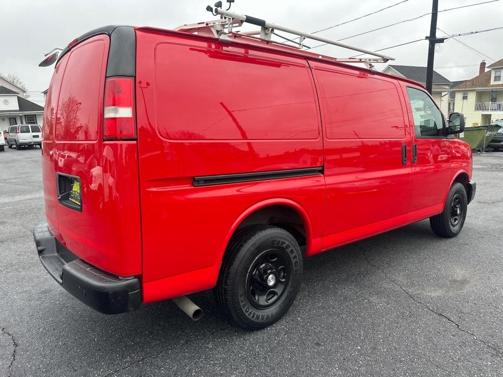 Chevrolet Express 2500 Cargo 2015