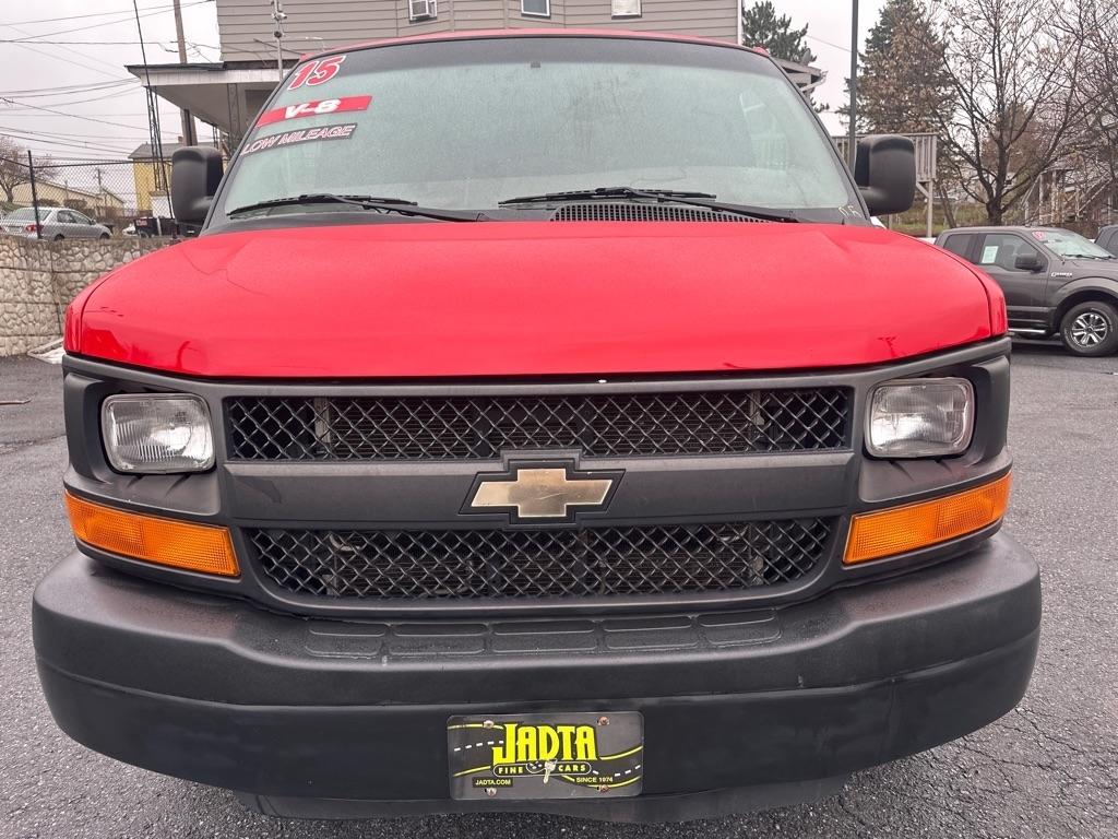 Chevrolet Express 2500 Cargo 2015