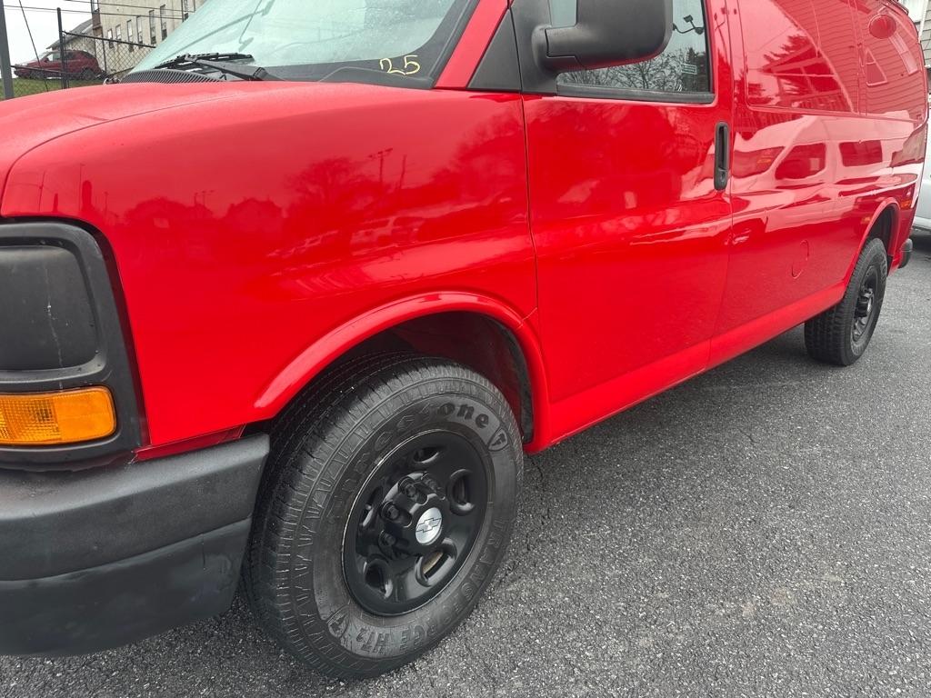 Chevrolet Express 2500 Cargo 2015