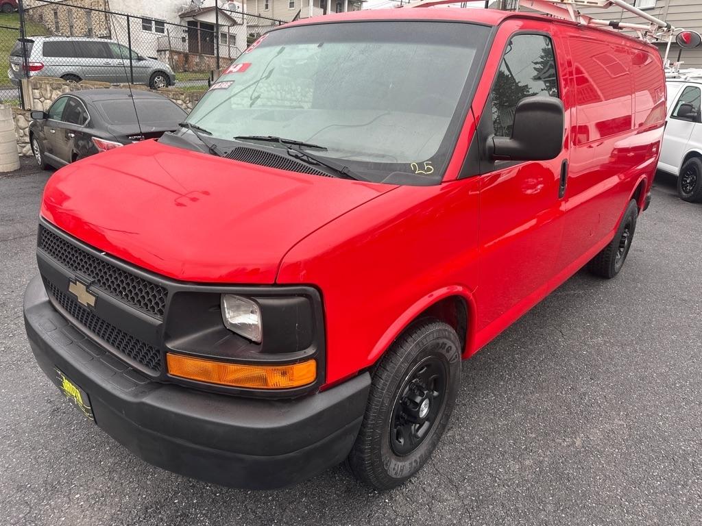 Chevrolet Express 2500 Cargo 2015