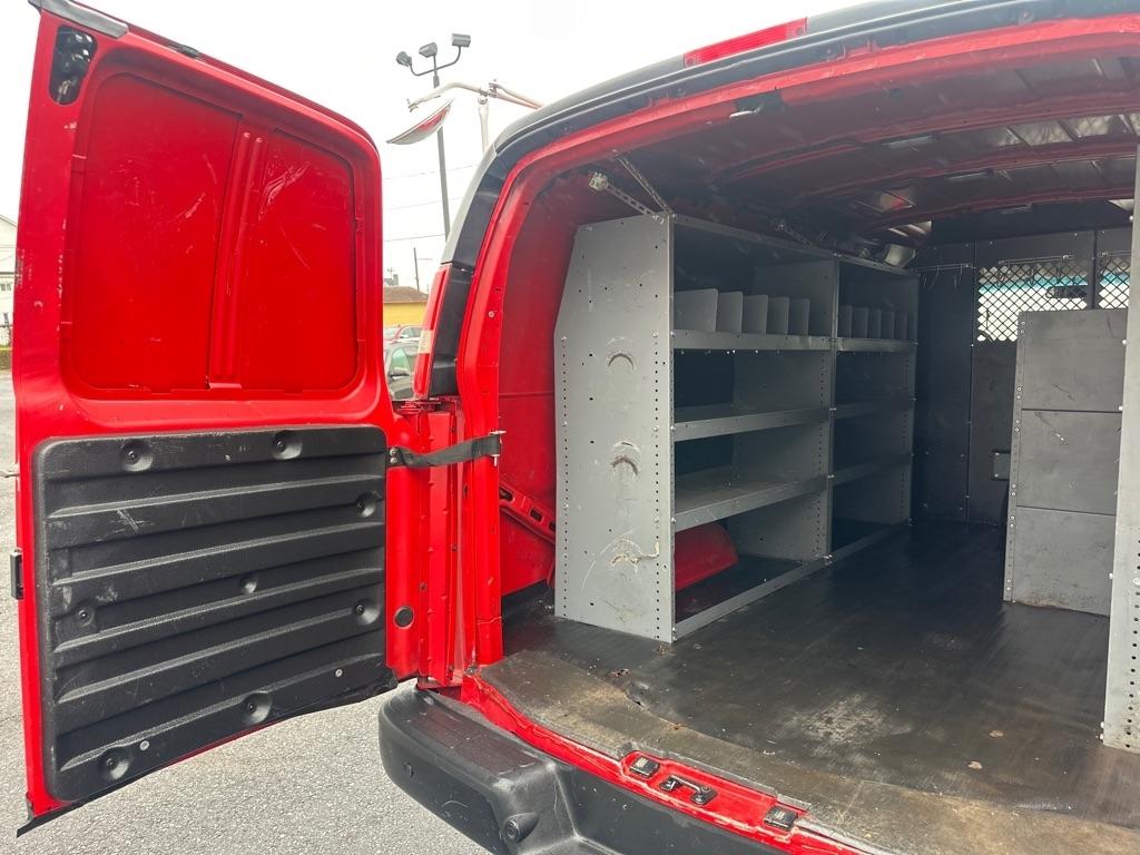 Chevrolet Express 2500 Cargo 2015