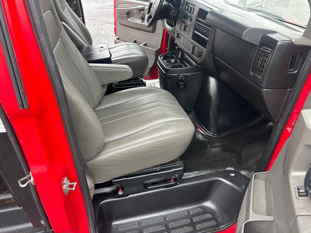 Chevrolet Express 2500 Cargo 2015