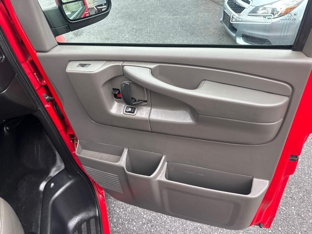 Chevrolet Express 2500 Cargo 2015