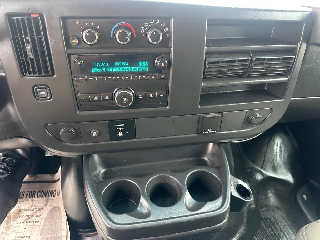 Chevrolet Express 2500 Cargo 2015