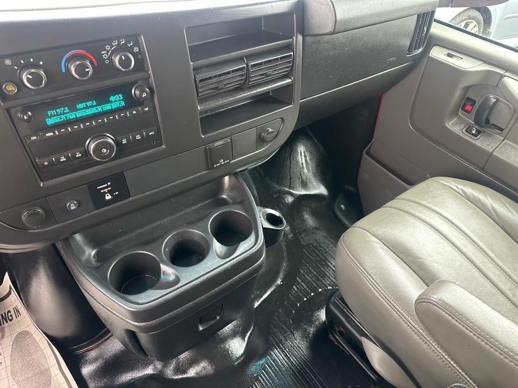 Chevrolet Express 2500 Cargo 2015