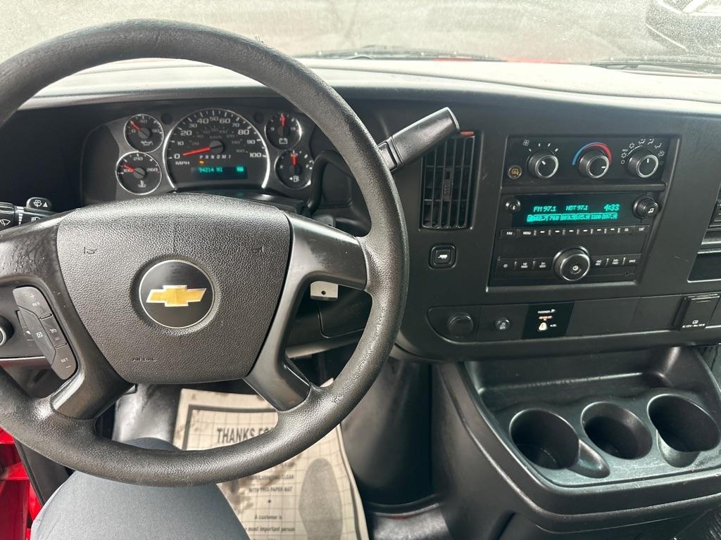 Chevrolet Express 2500 Cargo 2015