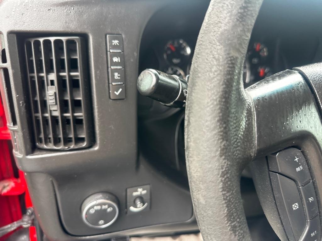 Chevrolet Express 2500 Cargo 2015