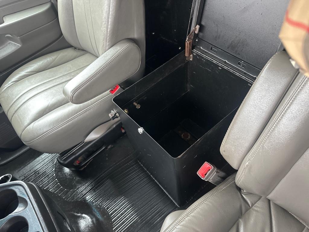 Chevrolet Express 2500 Cargo 2015