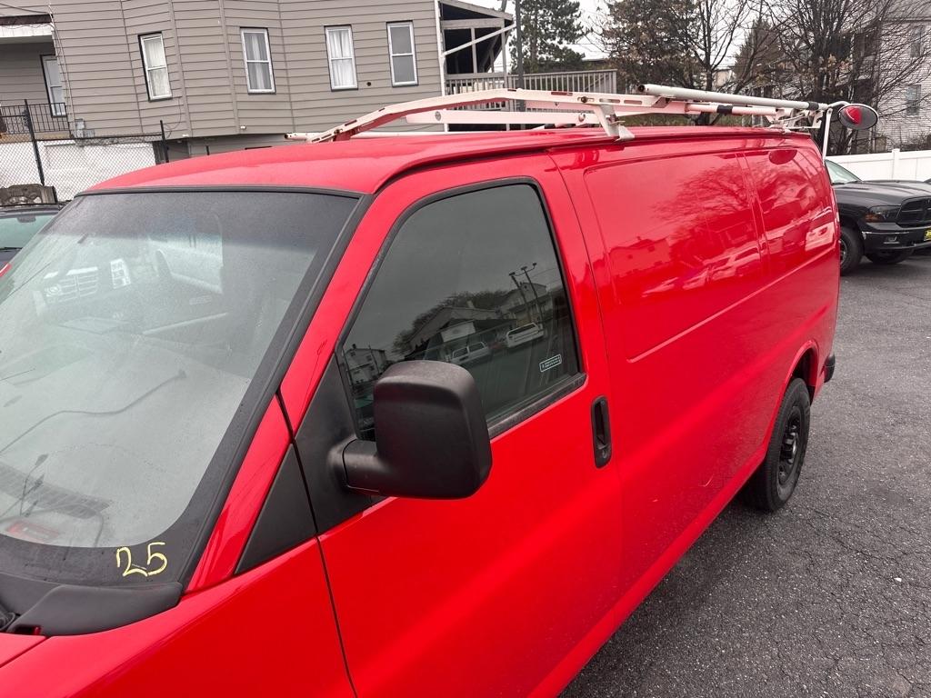 Chevrolet Express 2500 Cargo 2015