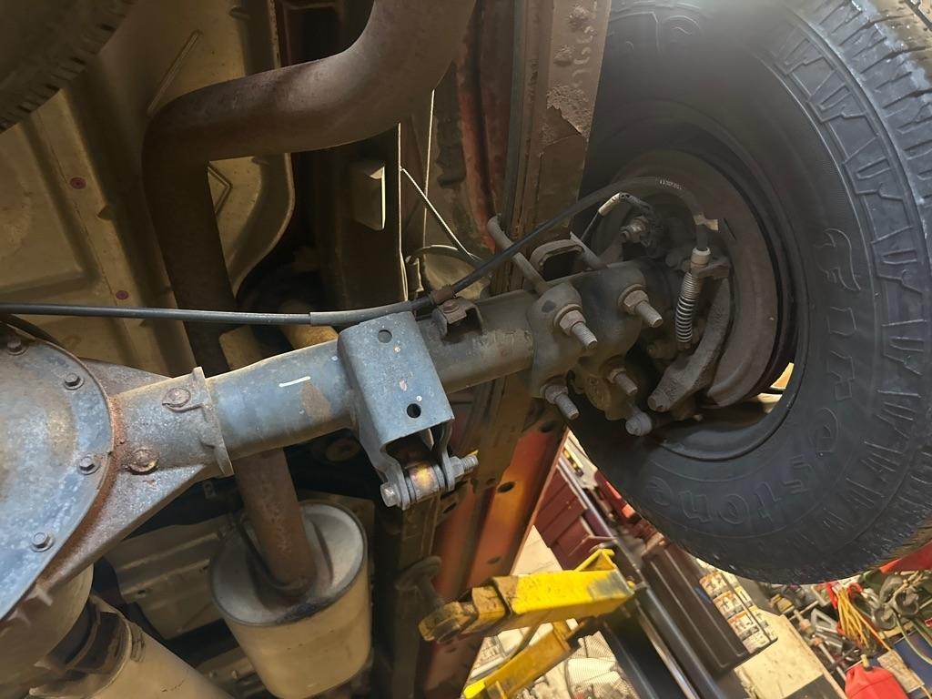 Chevrolet Express 2500 Cargo 2015