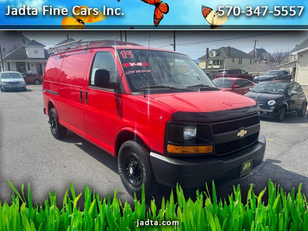 2015 Chevrolet Express 2500 Cargo