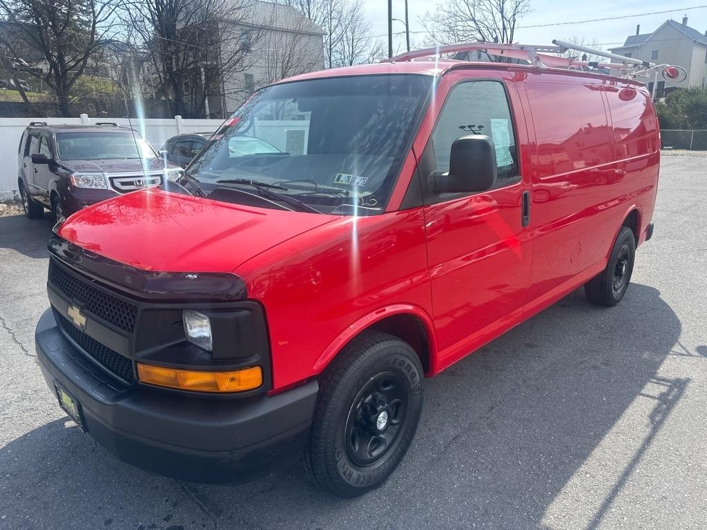 Chevrolet Express 2500 Cargo 2015