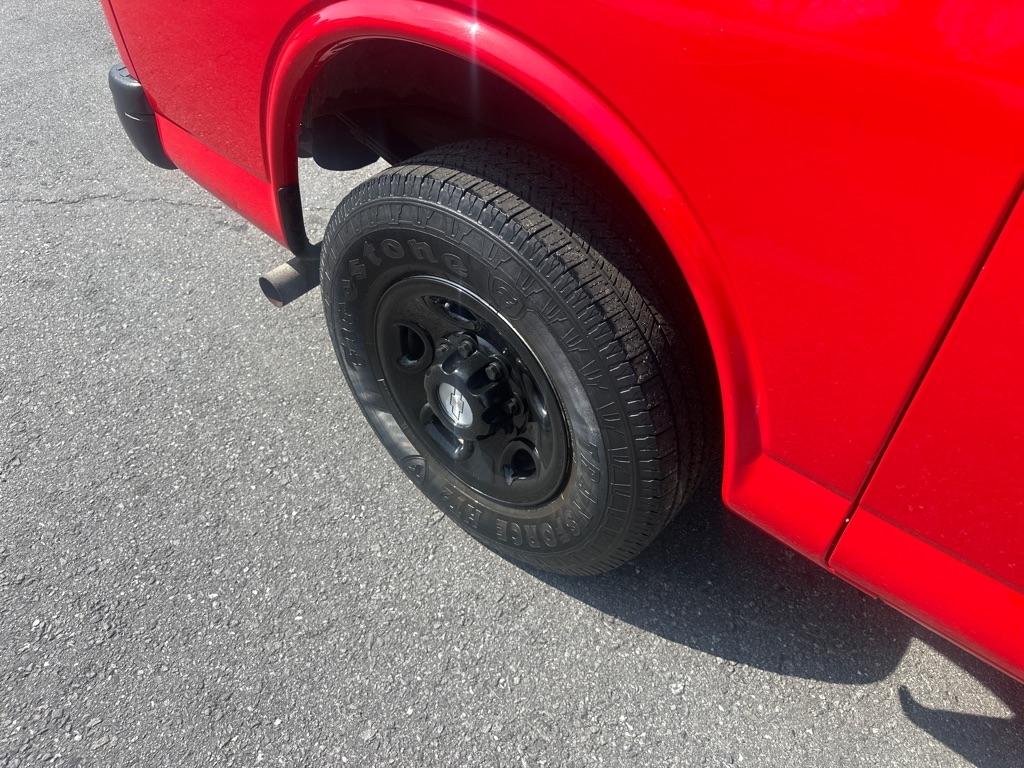 Chevrolet Express 2500 Cargo 2015