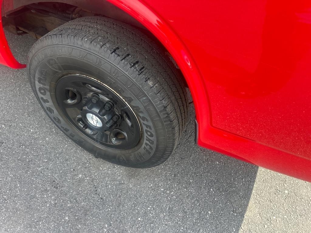 Chevrolet Express 2500 Cargo 2015