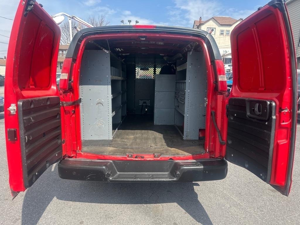 Chevrolet Express 2500 Cargo 2015