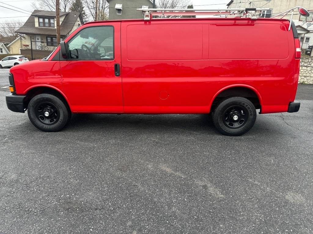 Chevrolet Express 2500 Cargo 2015