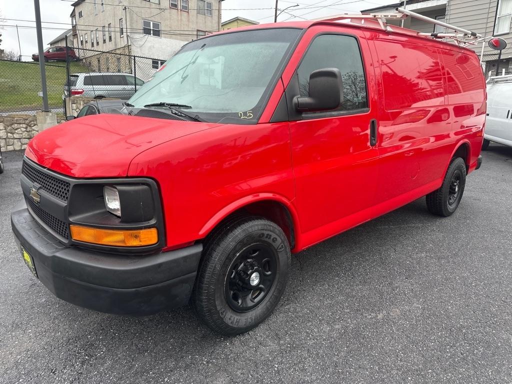 Chevrolet Express 2500 Cargo 2015