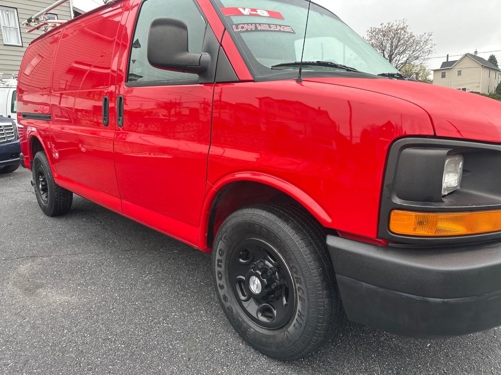 Chevrolet Express 2500 Cargo 2015