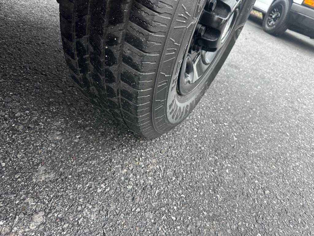 Chevrolet Express 2500 Cargo 2015