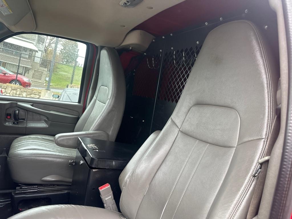 Chevrolet Express 2500 Cargo 2015