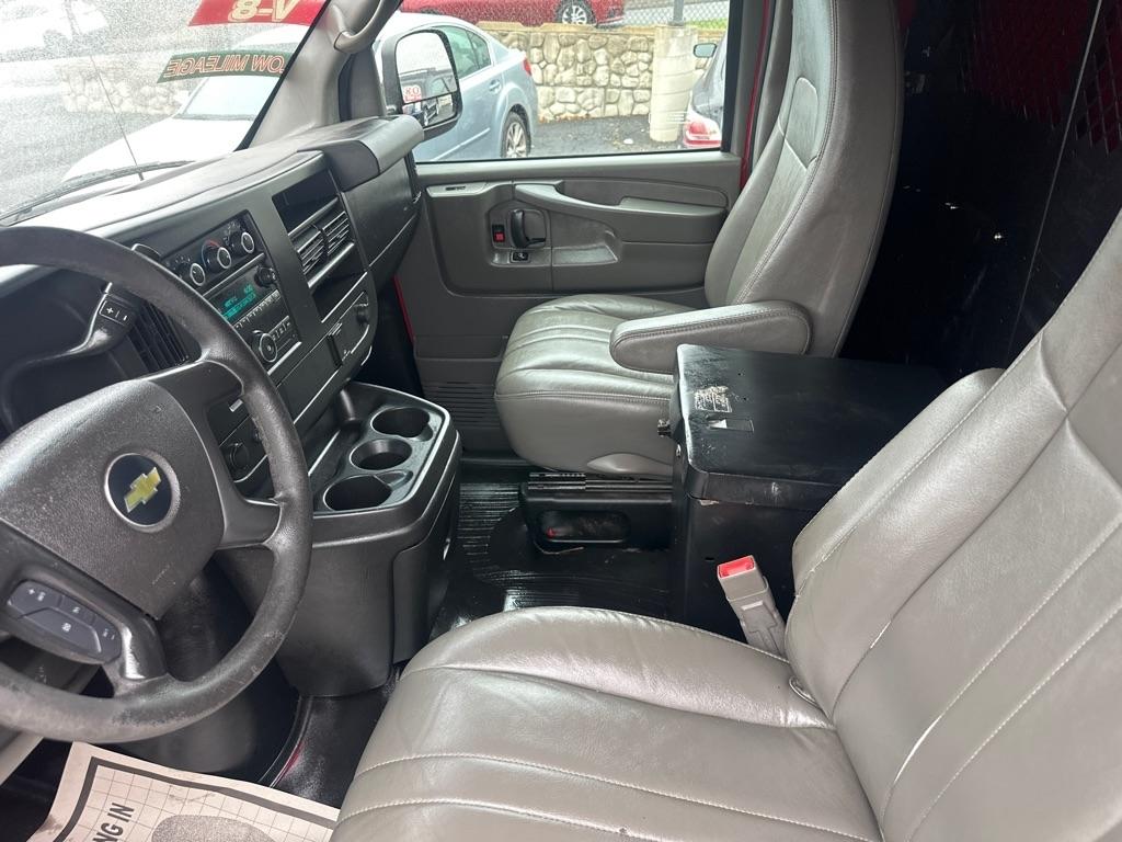 Chevrolet Express 2500 Cargo 2015